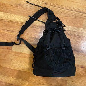 Dagne Dover Nova Sling Bag in Black